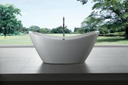 Contemporary bath